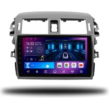 Snooper Elite Toyota Corolla 2007-2012 Uyumlu Android Multimedya 4-64 GB