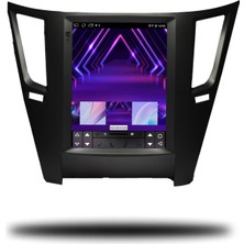 Snooper Elite Subaru Outback Tesla 2010-2014 Uyumlu Android Multimedya 4-64 GB