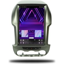 Snooper Elite Ford Ranger Tesla 2012-2015 Uyumlu Android Multimedya 4-64 GB