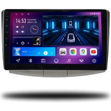 Snooper Elite Volkswagen Passat B6 B7 2007-2010 Uyumlu Android Multimedya 4-64 GB