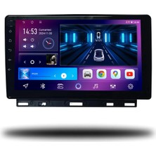 Snooper Elite Renault Clio 5 2019-2022 Uyumlu Android Multimedya 6-128 GB