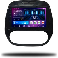 Snooper Elite Renault Trafic 2013-2021 Uyumlu Android Multimedya 2-32 GB