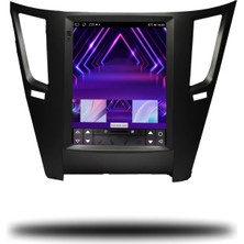 Snooper Elite Subaru Legacy Tesla 2010-2014 Uyumlu Android Multimedya 2-32 GB