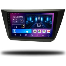 Snooper Elite Seat Altea 2004-2015 Uyumlu Android Multimedya 4-64 GB