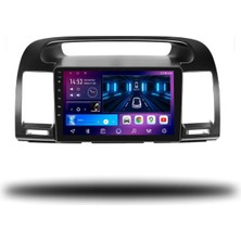 Snooper Elite Toyota Camry 2003-2006 Uyumlu Android Multimedya 4-64 GB