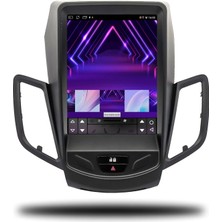 Snooper Elite Ford Fiesta Tesla 2009-2012 Uyumlu Android Multimedya 4-64 GB