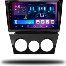 Snooper Elite Mazda Rx8 2004-2011 Uyumlu Android Multimedya 4-64 GB