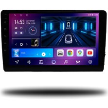 Snooper Elite Peugeot 308 2014-2021 Uyumlu Android Multimedya 4-64 GB