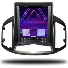 Snooper Elite Chevrolet Captiva Tesla 2012-2015 Uyumlu Android Multimedya 4-64 GB