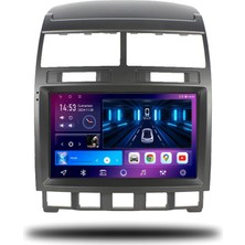 Snooper Elite Volkswagen Touareg 2003-2010 Uyumlu Android Multimedya 6-128 GB