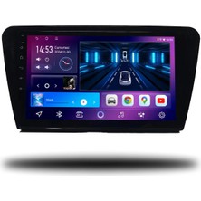 Snooper Elite Skoda Octavia 2013-2020 Uyumlu Android Multimedya 6-128 GB