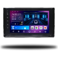 Snooper Elite Toyota Corolla 2017-2019 Uyumlu Android Multimedya 6-128 GB