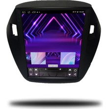Snooper Elite Hyundai IX35 Tesla 2010-2015 Uyumlu Android Multimedya 6-128 GB