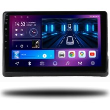 Snooper Elite Renault Master 2020-2022 Uyumlu Android Multimedya 2-32 GB