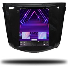 Snooper Elite Nissan Qashqai Tesla 2014-2021 Uyumlu Android Multimedya 2-32 GB