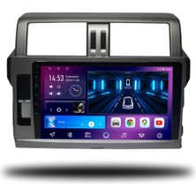 Snooper Elite Toyota Prado 2011-2016 Uyumlu Android Multimedya 6-128 GB