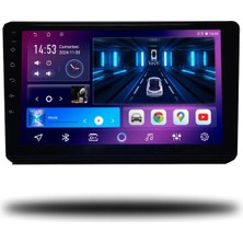 Snooper Elite Peugeot Boxer 2007-2011 Uyumlu Android Multimedya 6-128 GB