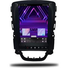 Snooper Elite Opel Astra J Tesla 2010-2020 Uyumlu Android Multimedya 6-128 GB