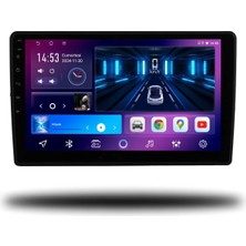 Snooper Elite Toyota Auris 2007-2012 Uyumlu Android Multimedya 6-128 GB