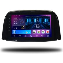 Snooper Elite Renault Koleos 2009-2016 Uyumlu Android Multimedya 2-32 GB