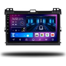 Snooper Elite Toyota Land Cruiser Prado 2004-2009 Uyumlu Android Multimedya 2-32 GB