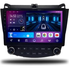 Snooper Elite Honda Accord 2003-2008 Uyumlu Android Multimedya 2-32 GB