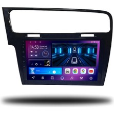 Snooper Elite Volkswagen Golf 7 2013-2021 Uyumlu Android Multimedya 2-32 GB