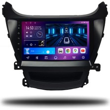 Snooper Elite Hyundai Elantra 2014 Uyumlu Android Multimedya 2-32 GB