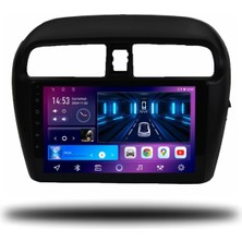 Snooper Elite Mitsubishi Space Star 2014-2022 Uyumlu Android Multimedya 4-64 GB