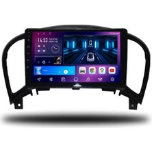 Snooper Elite Nissan Juke 2011-2018 Uyumlu Android Multimedya 6-128 GB