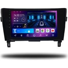 Snooper Elite Nissan Qashqai 2013-2021 Uyumlu Android Multimedya 6-128 GB