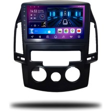 Snooper Elite Hyundai I30 2011-2014 Uyumlu Android Multimedya Manuel Klima 6-128 GB