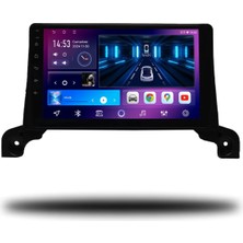 Snooper Elite Peugeot 5008 2016-2022 Uyumlu Android Multimedya 6-128 GB