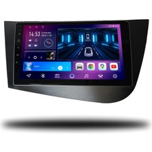 Snooper Elite Seat Leon 2006-2012 Uyumlu Android Multimedya 6-128 GB