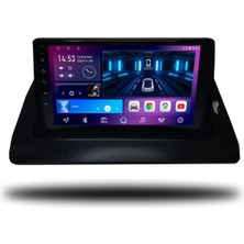 Snooper Elite Renault Kangoo 2005-2020 Uyumlu Android Multimedya 6-128 GB