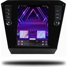 Snooper Elite Vw Passat B8 Tesla 2015-2022 Uyumlu Android Multimedya 6-128 GB