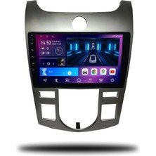 Snooper Elite Kia Cerato 2009-2012 Dijital Klima Uyumlu Android Multimedya 4-64 GB