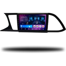 Snooper Elite Seat Leon 2013-2022 Uyumlu Android Multimedya 4-64 GB