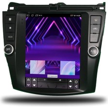 Snooper Elite Honda Accord Tesla Uyumlu Android Multimedya 4-64 GB