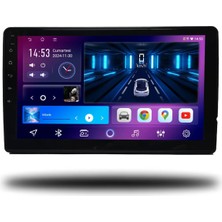 Snooper Elite Citroen C5 2008-2015 Uyumlu Android Multimedya 6-128 GB