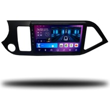 Snooper Elite Kia Picanto 2011-2016 Uyumlu Android Multimedya 6-128 GB