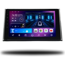 Snooper Elite Toyota Rav4 2019-2022 Uyumlu Android Multimedya 2-32 GB