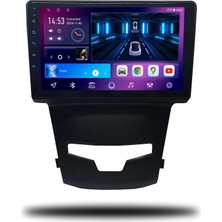 Snooper Elite Ssangyong Korando 2014+ Uyumlu Android Multimedya 2-32 GB
