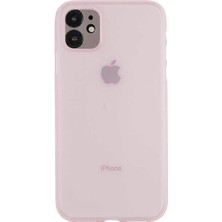 FLAMENKO iPhone 12 Kılıf ​​flmk Tiny Kapak-Pembe
