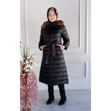 WOMANIA Berlin Mont 18278 Siyah