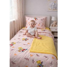 Bebek Nevresim Takımı -% 100 Pamuk