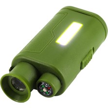 Özbience Powermaster Mx-39 Çok Fonksiyonlu Lazer Led'li Dürbün