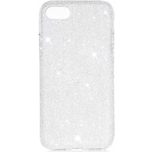 FLAMENKO iPhone 7 Kılıf ​​​flmk Eni Kapak-Renksiz