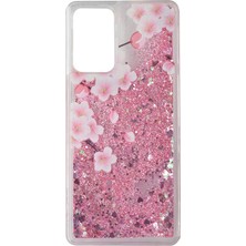 FLAMENKO Galaxy A02S Kılıf Flmk Marshmelo Silikon-No4