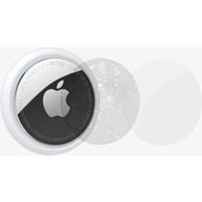 FLAMENKO Zore Airtag Yüzey Koruyucu-Renksiz